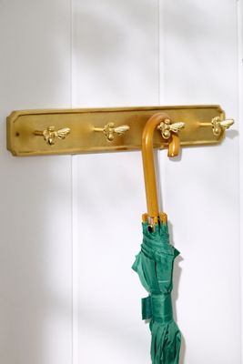 Anneli Bee Metal Hook Rack
