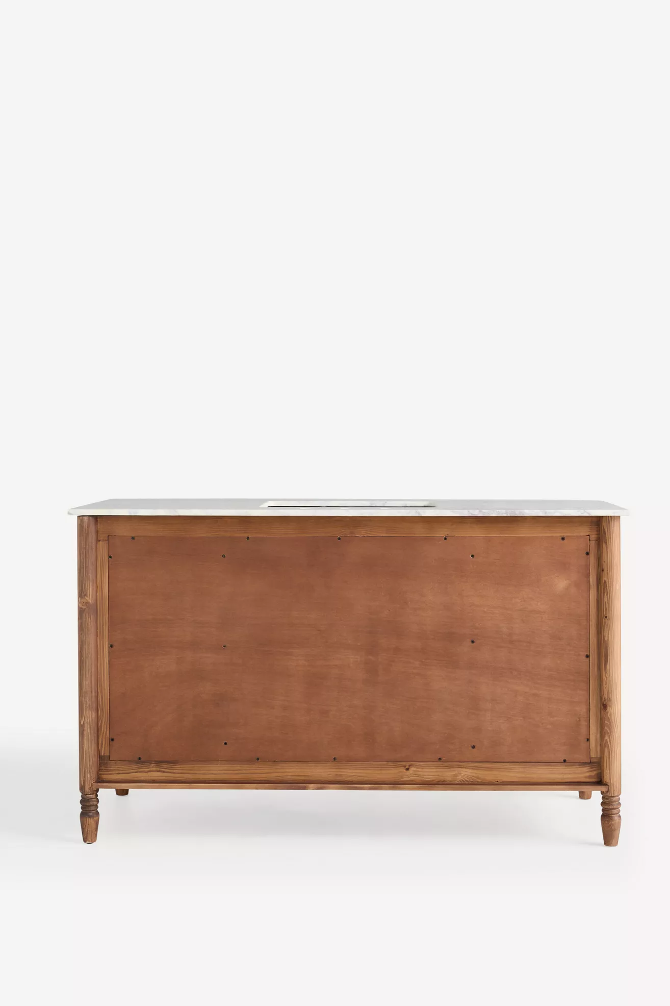 Spindle Single-Wide Bathroom Vanity - thumbnail 6