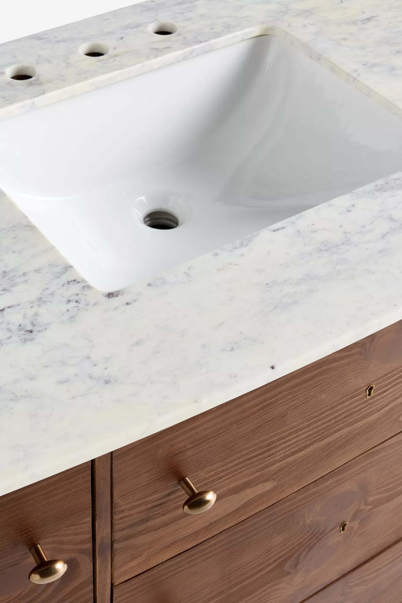 Spindle Single-Wide Bathroom Vanity - thumbnail 10