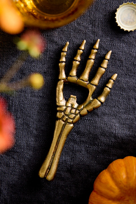 Skeleton Hand Bottle Opener | Terrain