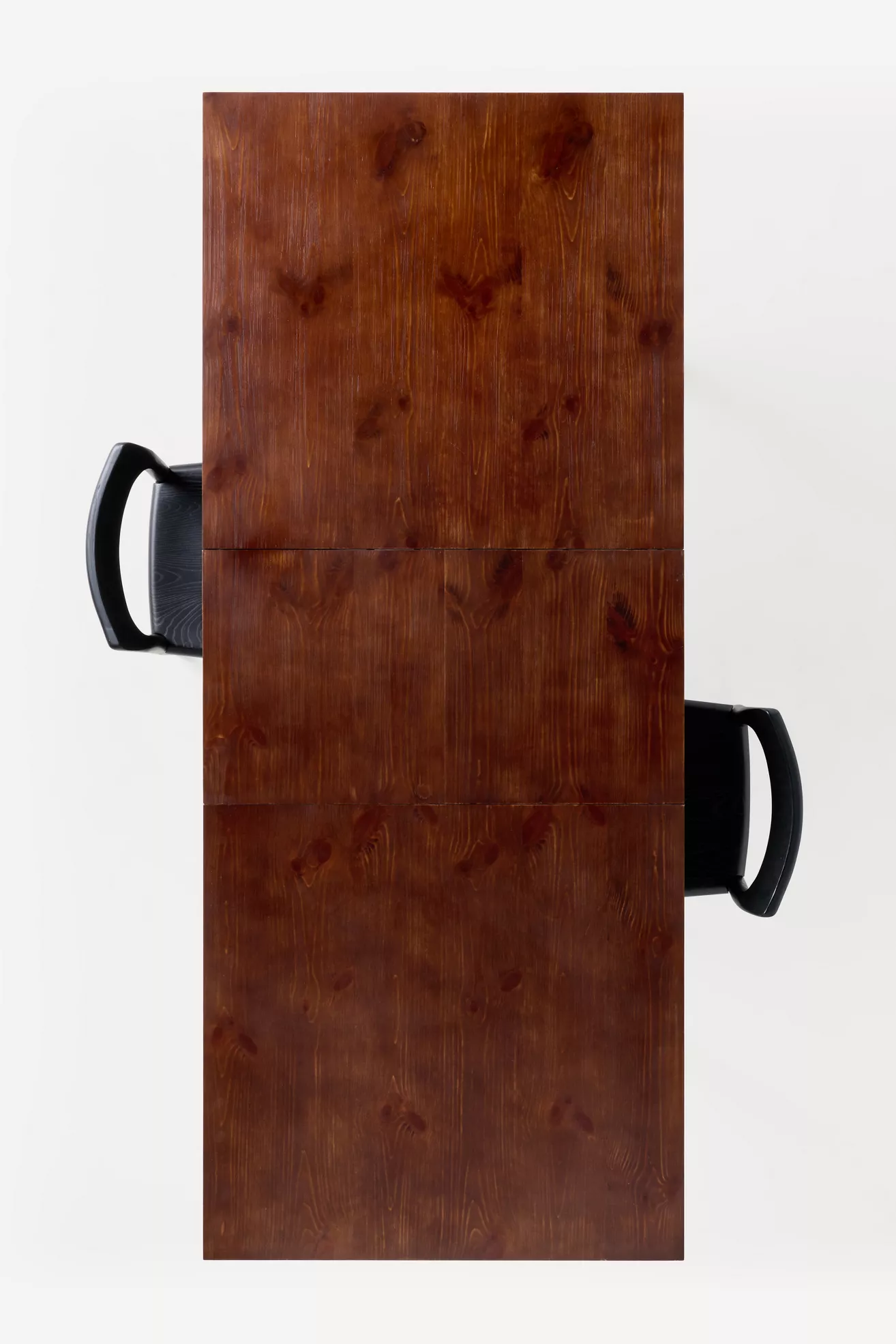 Spindle Extendable Dining Table - thumbnail 7