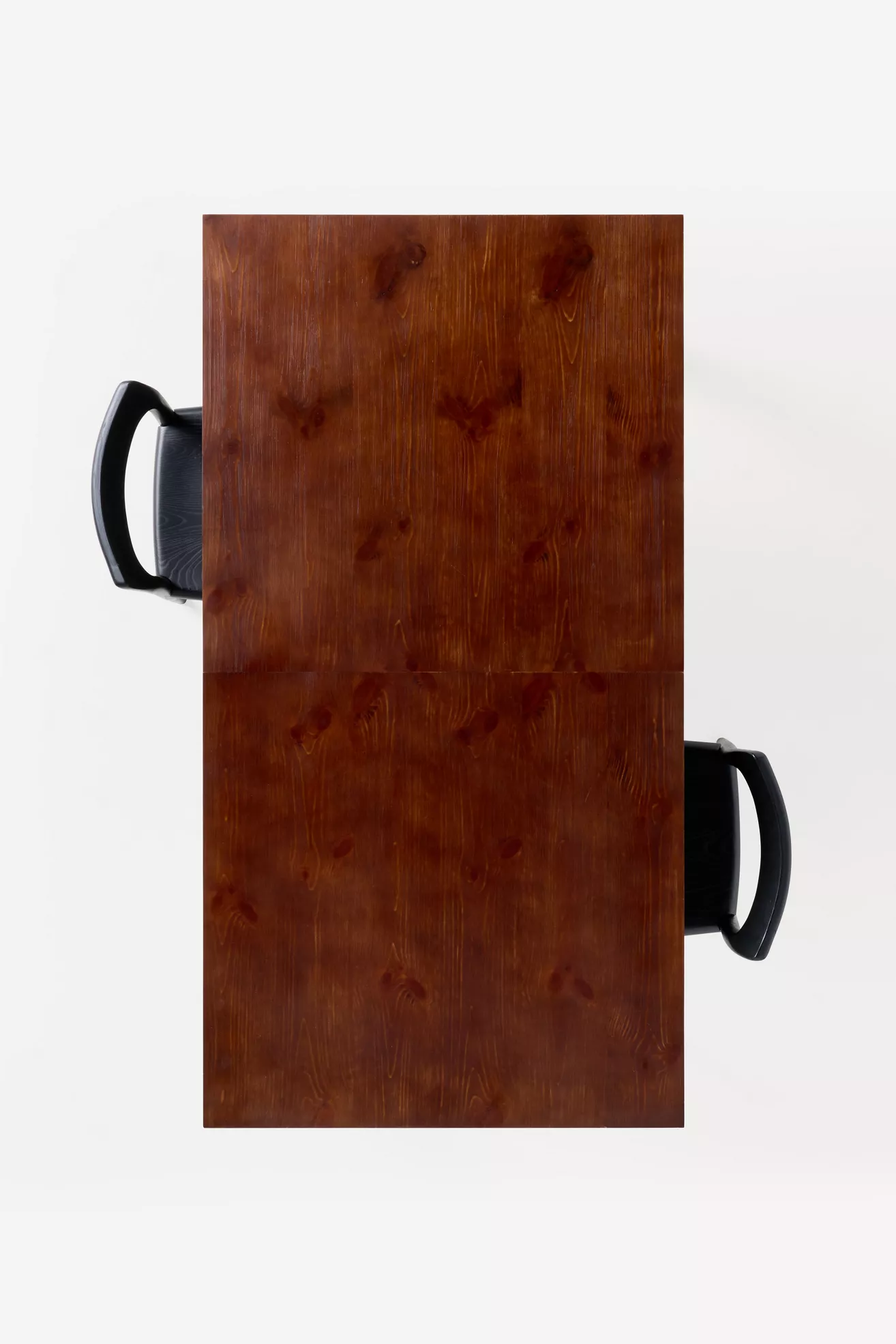 Spindle Extendable Dining Table - thumbnail 8