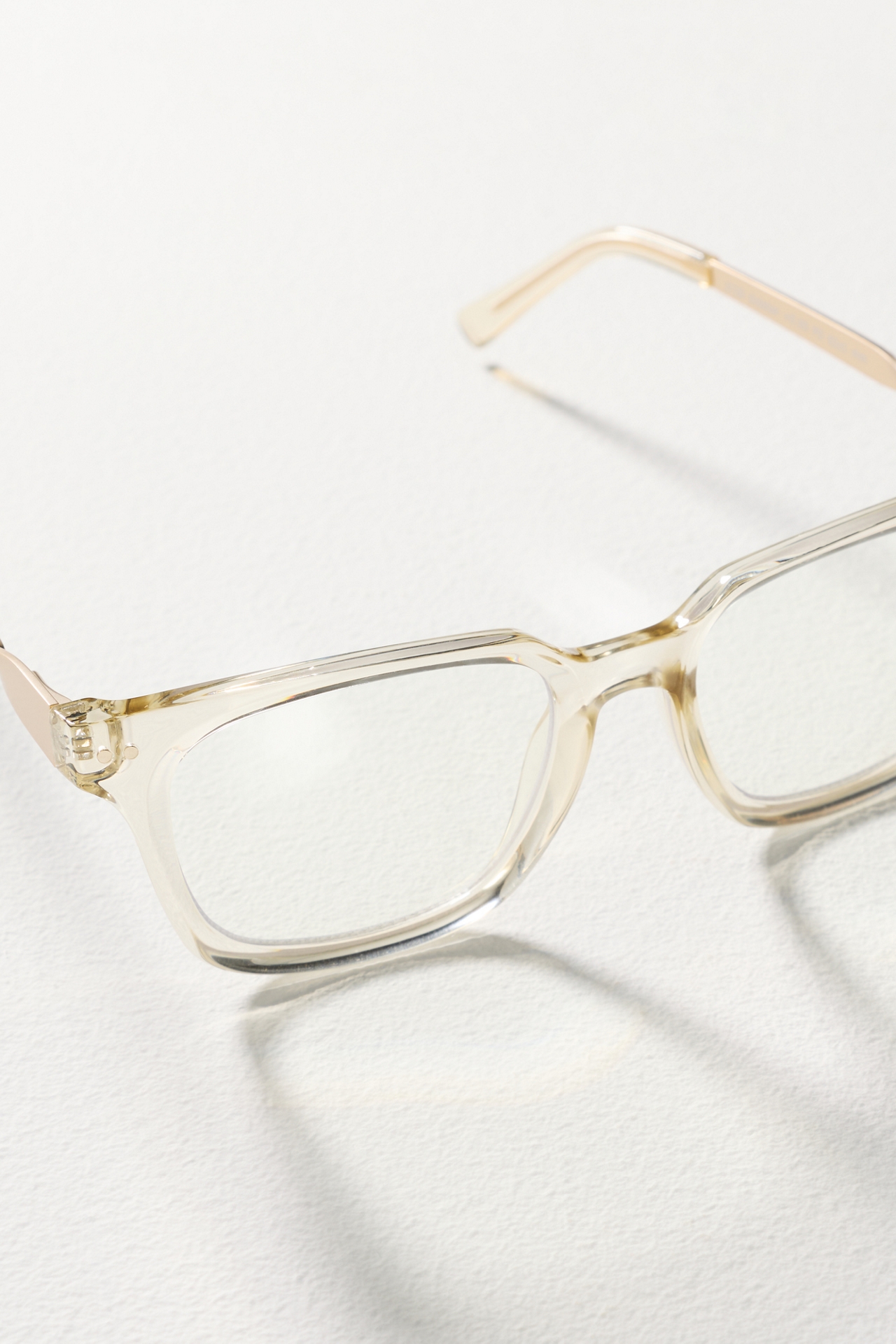 Peepers Sidecar Square Sunglasses