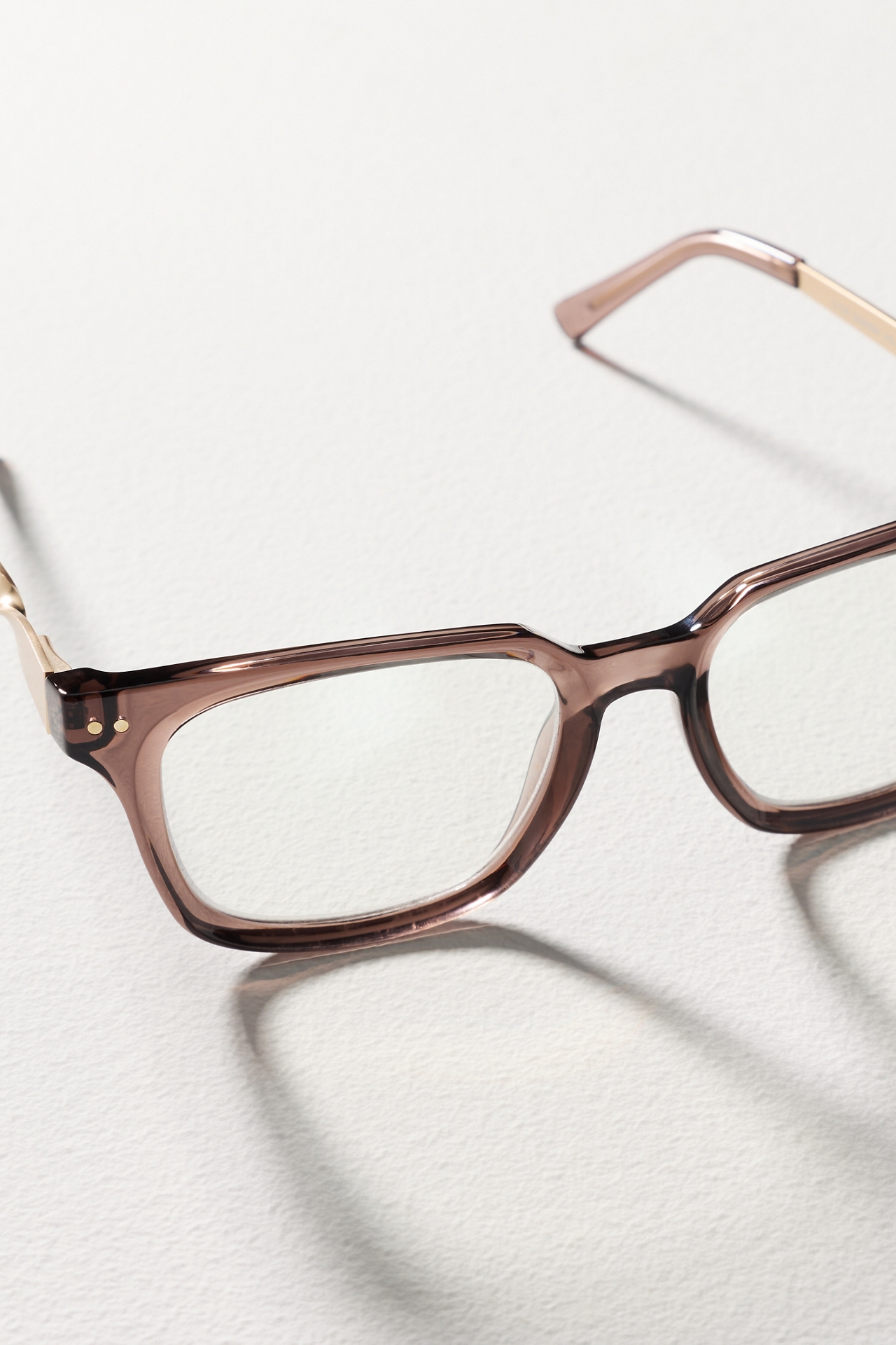 Peepers Sidecar Square Sunglasses