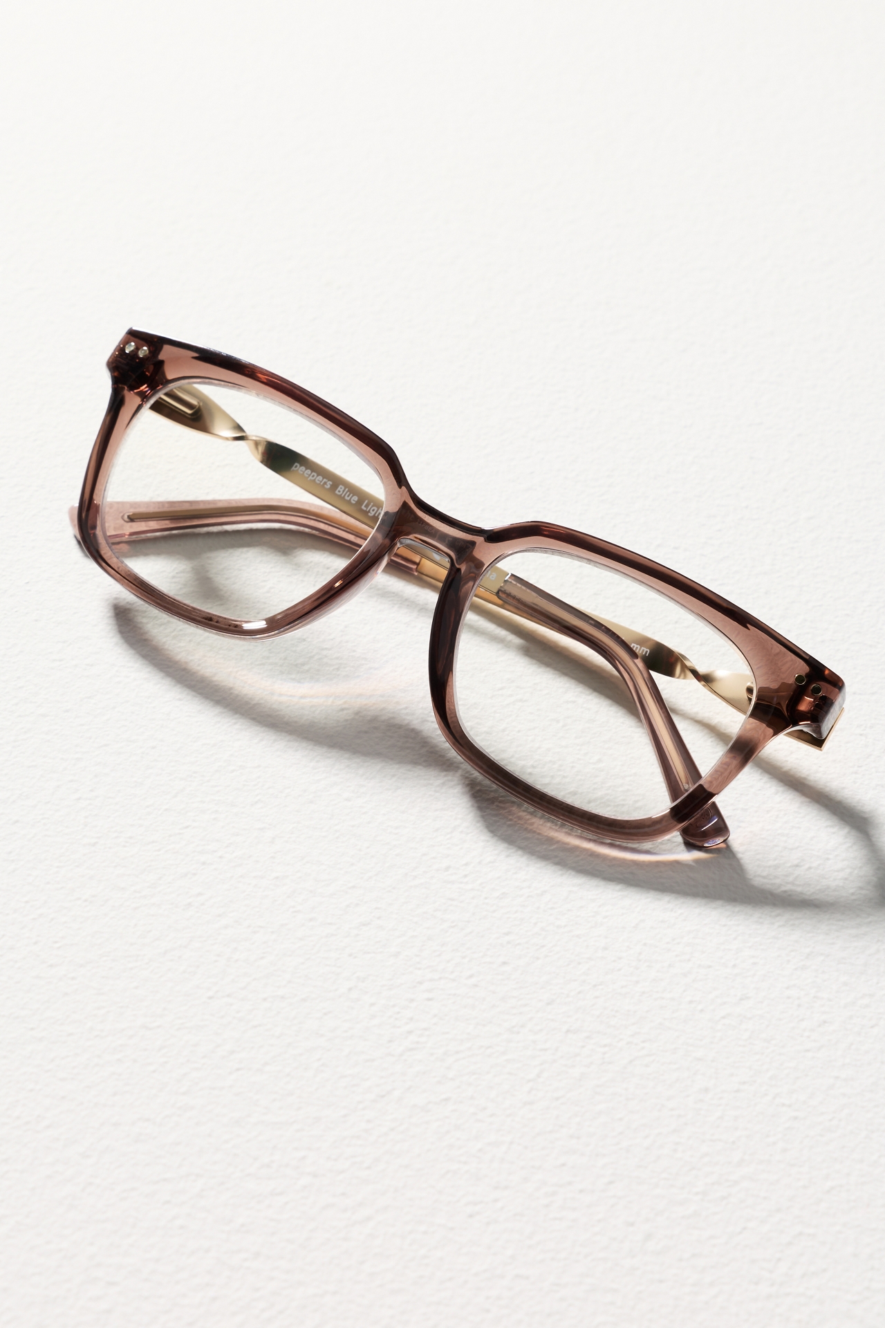 Peepers Sidecar Square Sunglasses