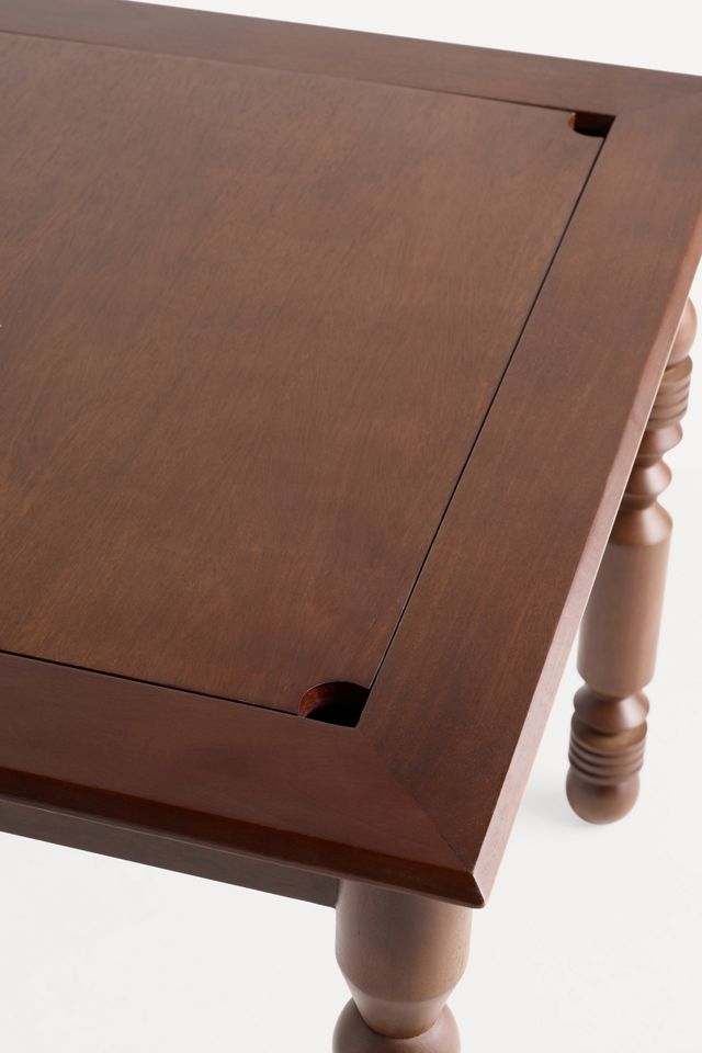Oliver Wood Game Table #3