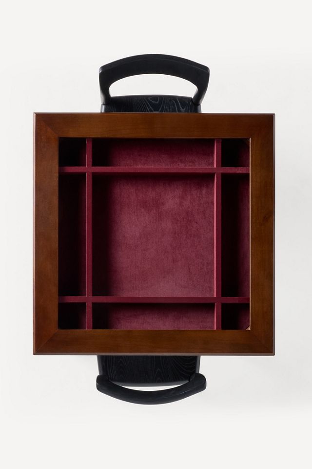 Oliver Wood Game Table #5
