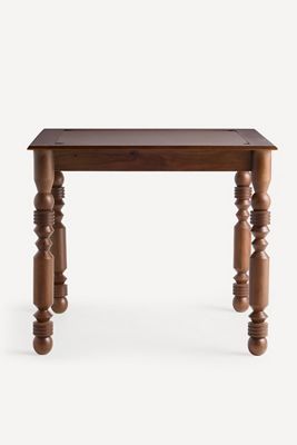 Oliver Wood Game Table