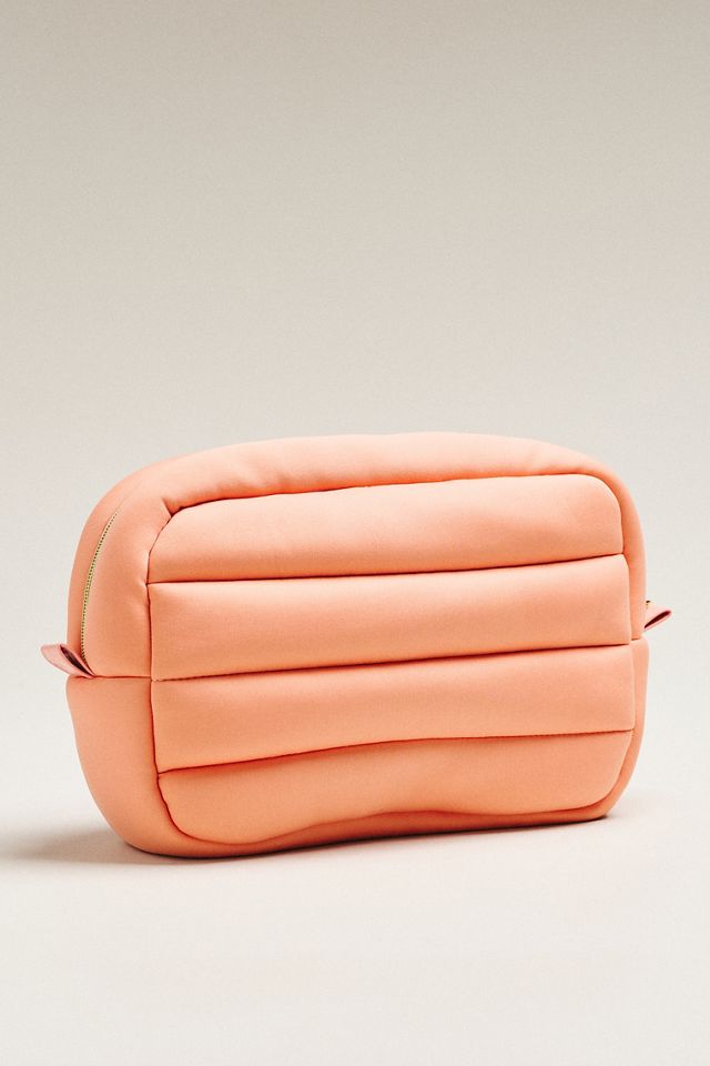 Frasier Sterling Puffer Pouch #1