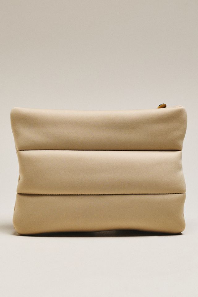 Frasier Sterling Puffer Pouch #1