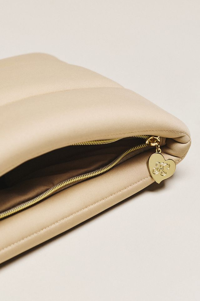 Frasier Sterling Puffer Pouch #2