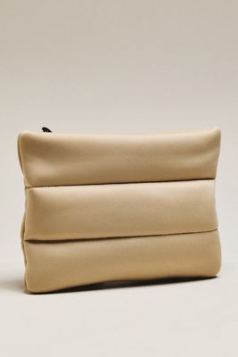 Frasier Sterling Puffer Pouch