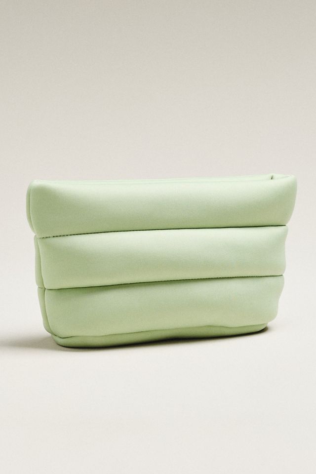 Frasier Sterling Puffer Pouch #1