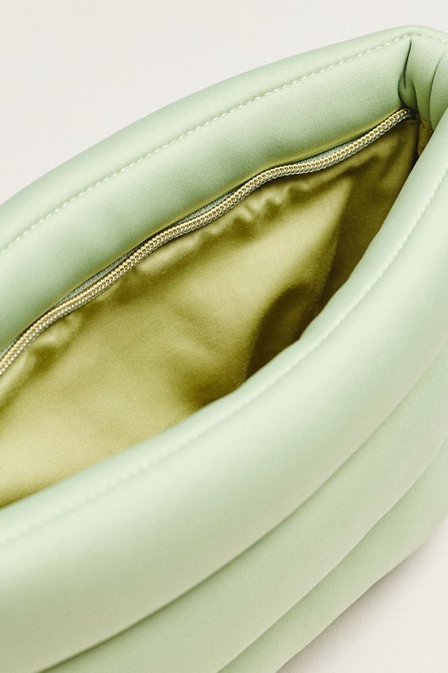 Frasier Sterling Puffer Pouch #2