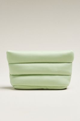 Frasier Sterling Puffer Pouch