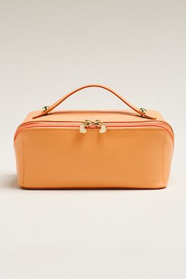 Frasier Sterling Travel Makeup Bag