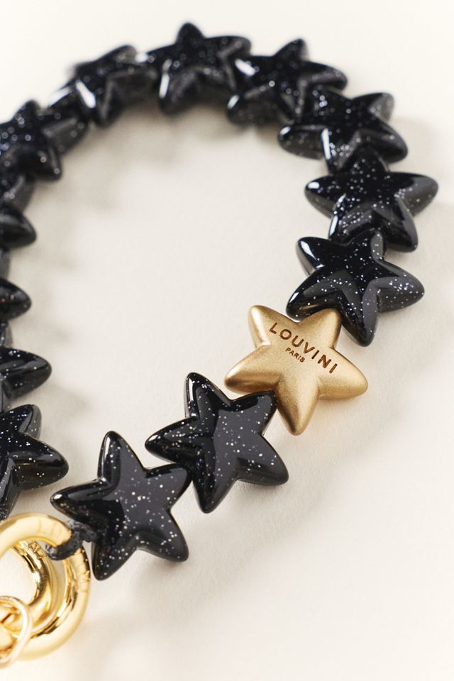 Louvini Paris Petit Etoile Star Phone Chain | Anthropologie
