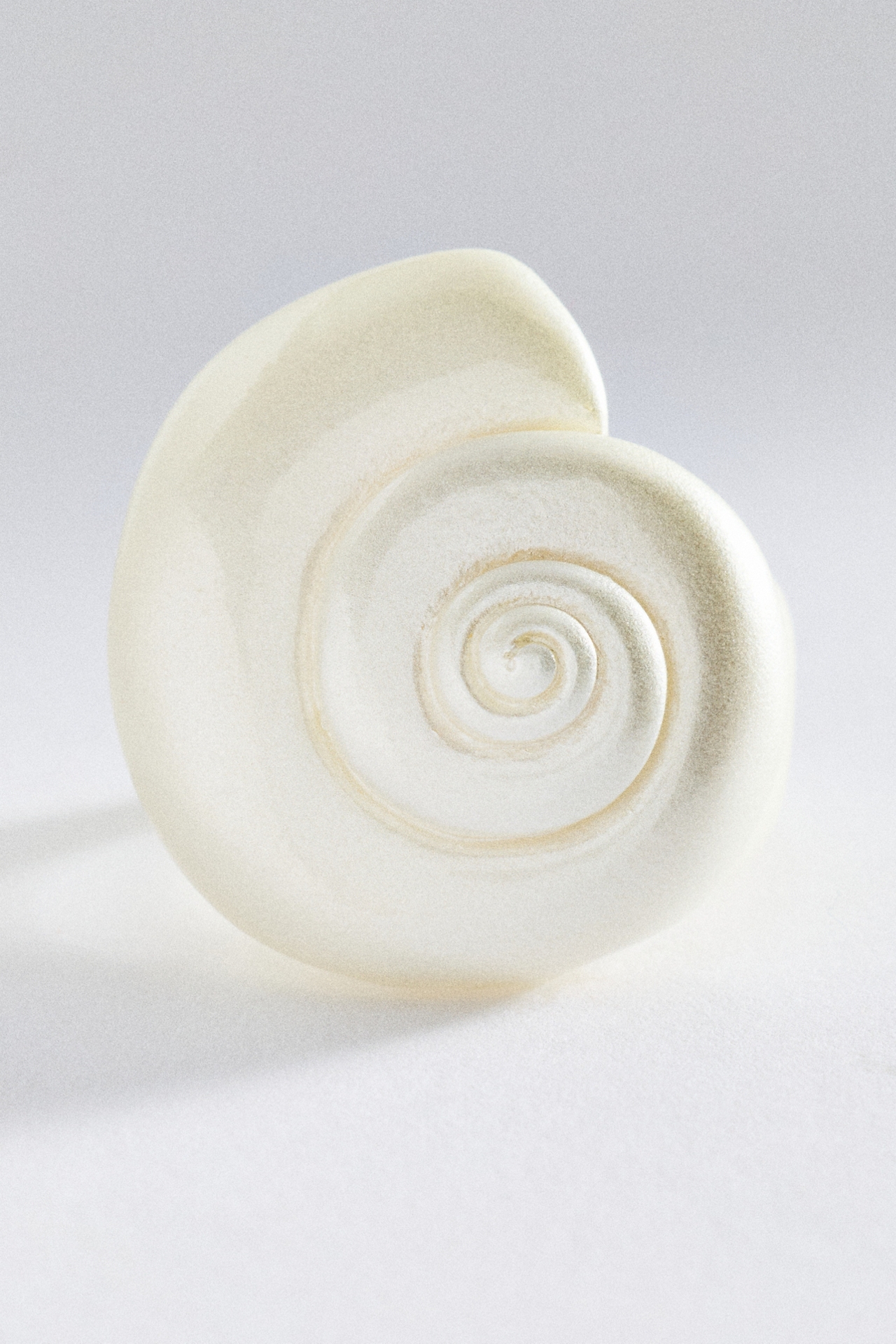 BaubleBar Marina Shell Statement Ring