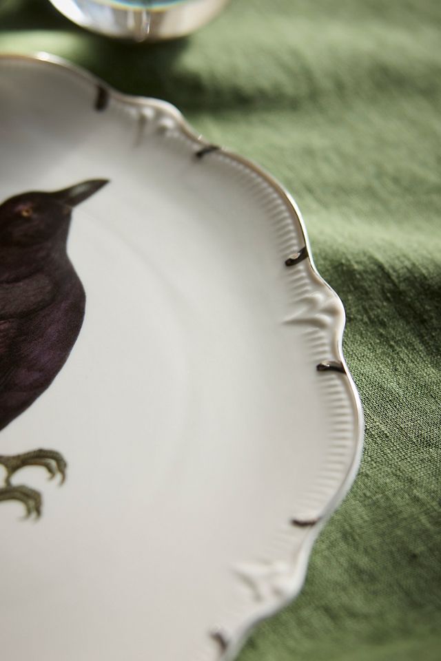 Halloween Icon Stoneware Side Plate #1