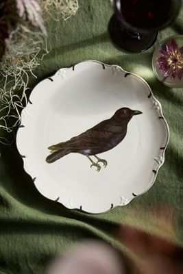Halloween Icon Stoneware Side Plate