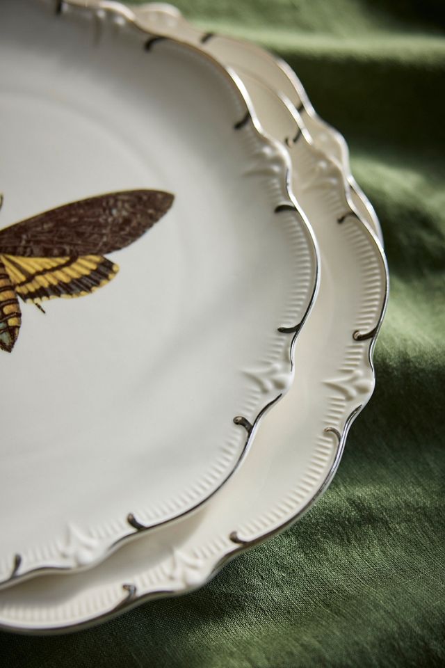 Halloween Icon Stoneware Side Plate #1