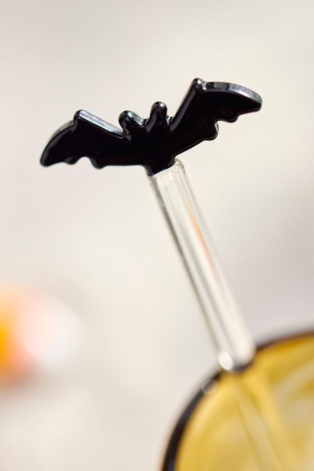 Halloween Icon Drink Stirrers, Set of 4 #2