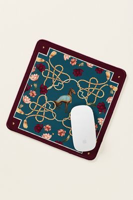 Anthropologie Dog Mouse Pad