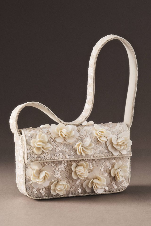 Fiona Beaded Bag: Weddings 3D Edition #1