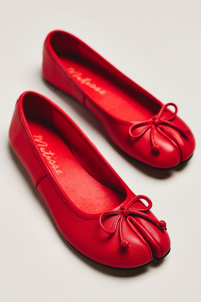 Matisse Mason Tabi Ballet Flats #1