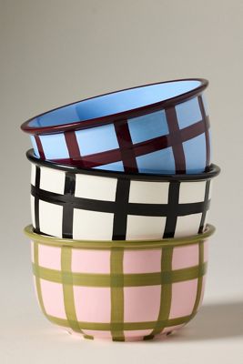 Greta Stoneware Cereal Bowl