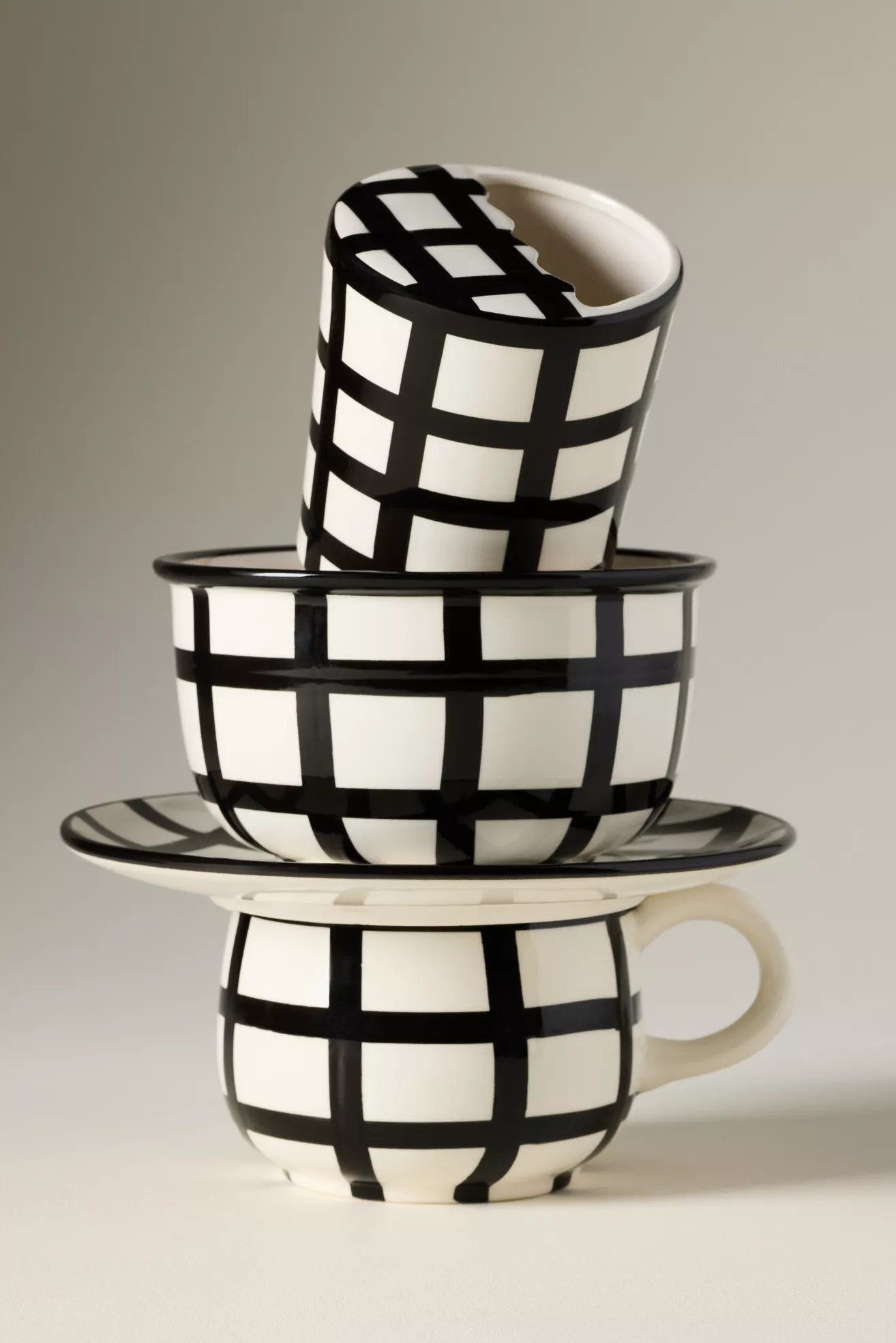 Greta Stoneware Cereal Bowl - thumbnail 5