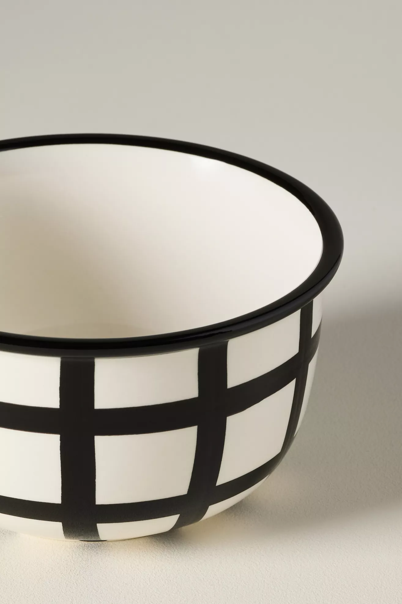 Greta Stoneware Cereal Bowl - thumbnail 3
