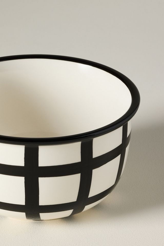 Greta Stoneware Cereal Bowl #4