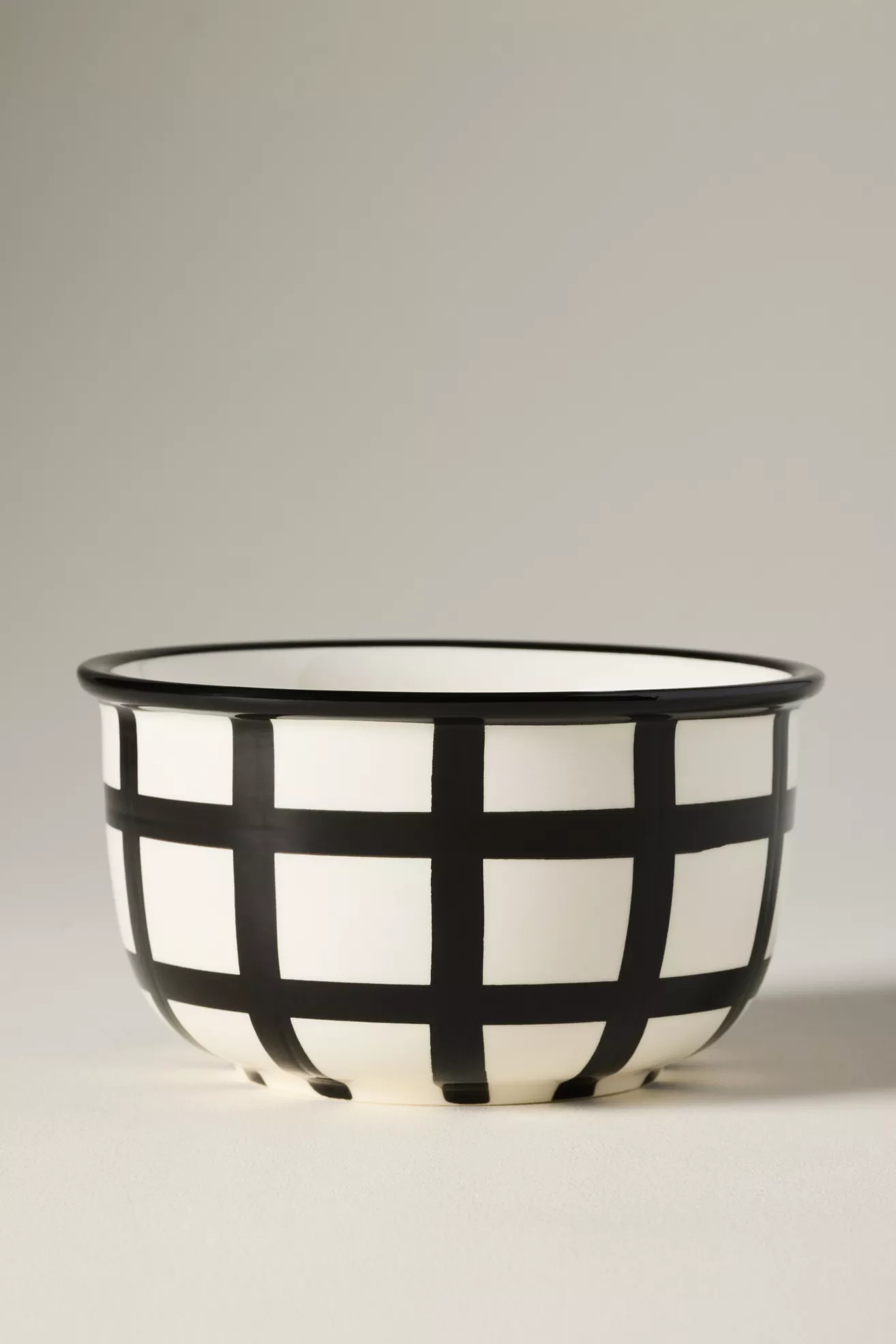 Greta Stoneware Cereal Bowl - thumbnail 2