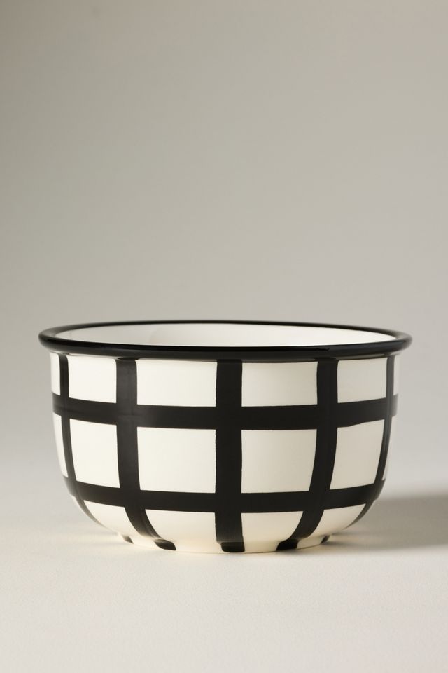 Greta Stoneware Cereal Bowl #2