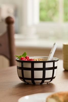Greta Stoneware Cereal Bowl
