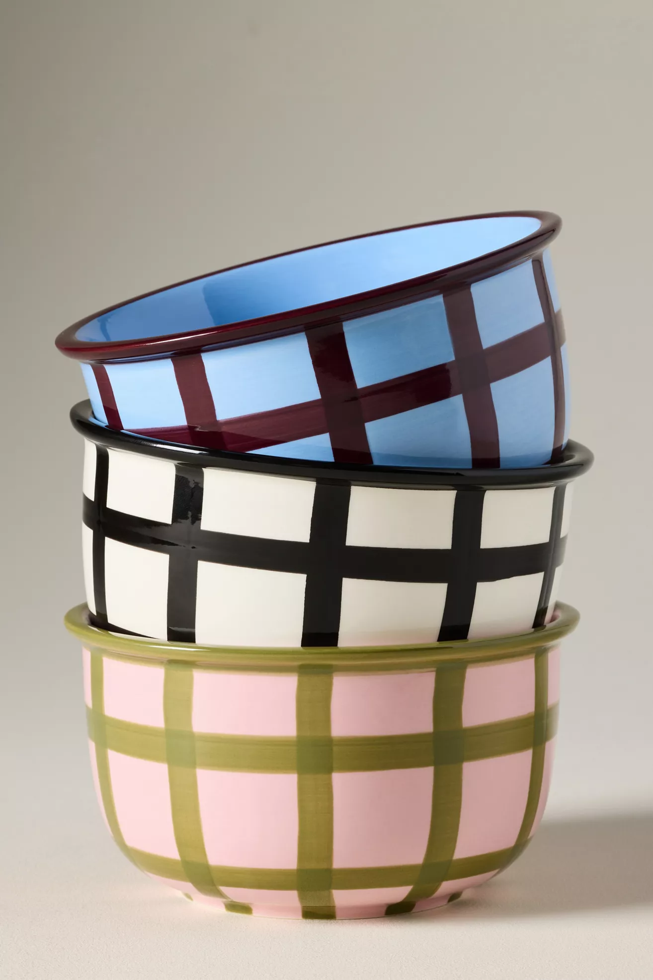 Greta Stoneware Cereal Bowl - thumbnail 9