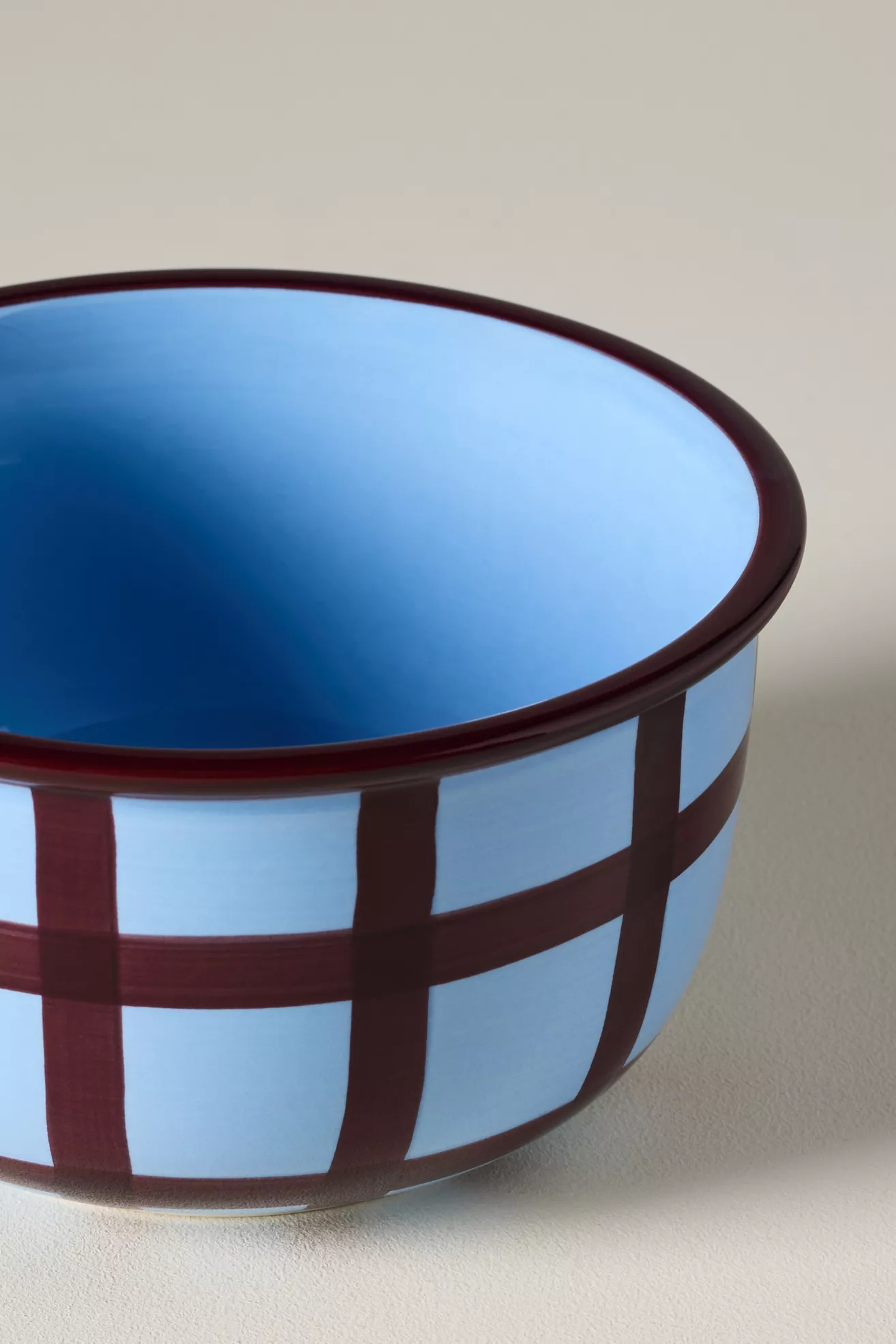 Greta Stoneware Cereal Bowl - thumbnail 8