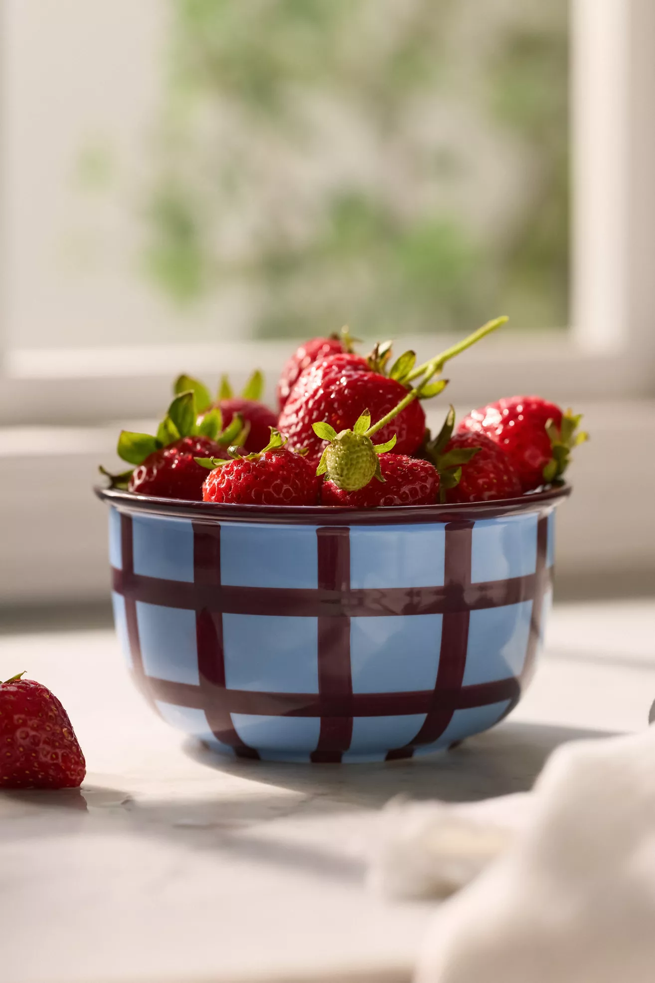 Greta Stoneware Cereal Bowl - thumbnail 6