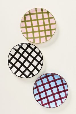Greta Stoneware Dessert Plate