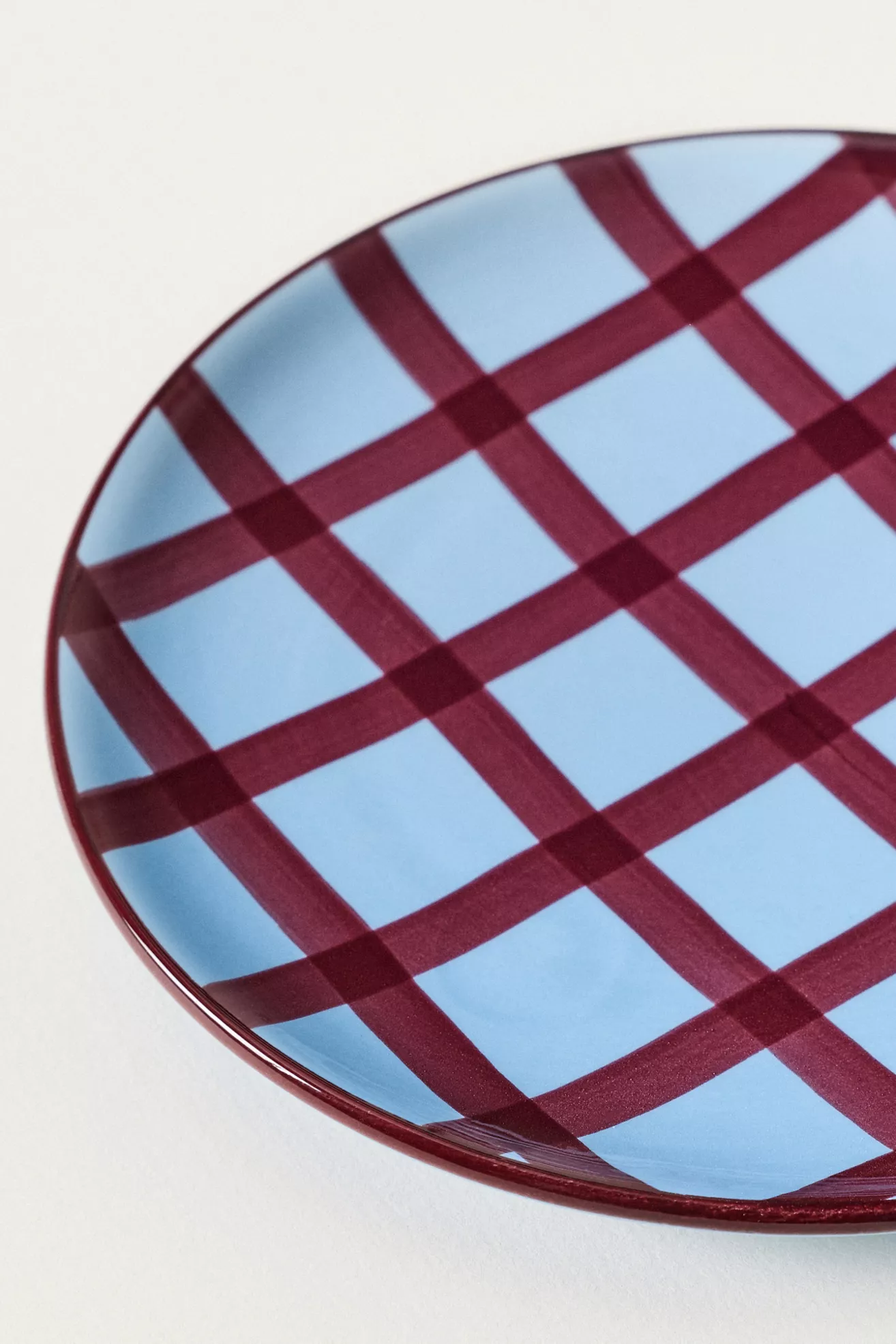 Greta Stoneware Dessert Plate - thumbnail 8