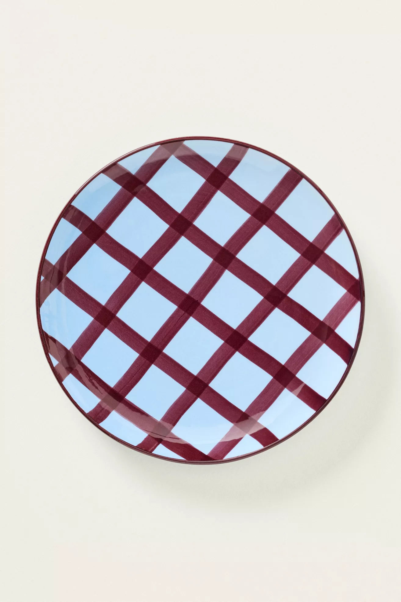 Greta Stoneware Dessert Plate - thumbnail 7