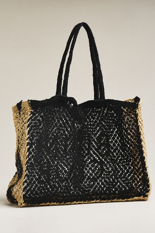 LSPACE Moonlight Beach Bag | Anthropologie