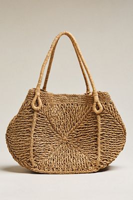 LSPACE Paloma Beach Tote Bag