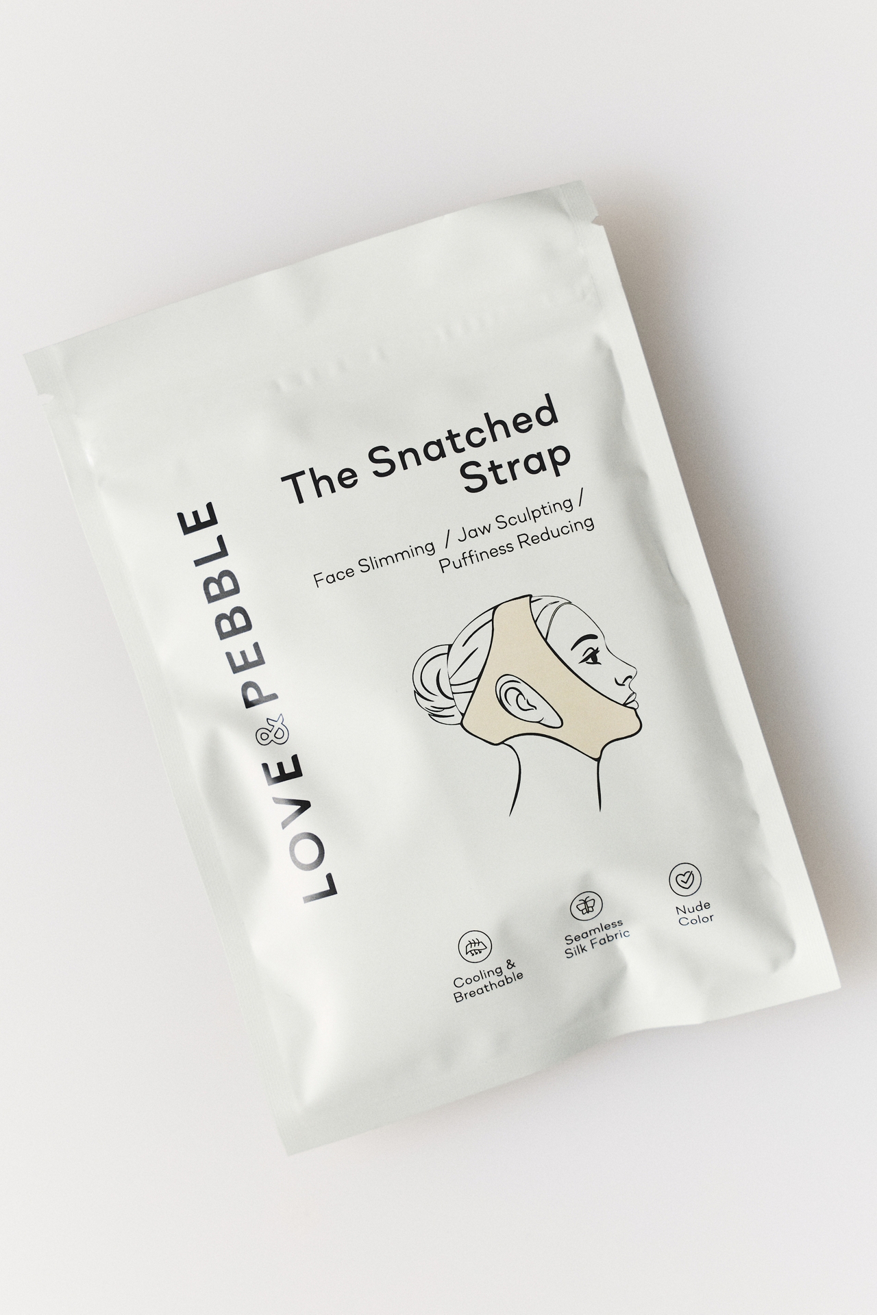 Love & Pebble The Snatched Strap