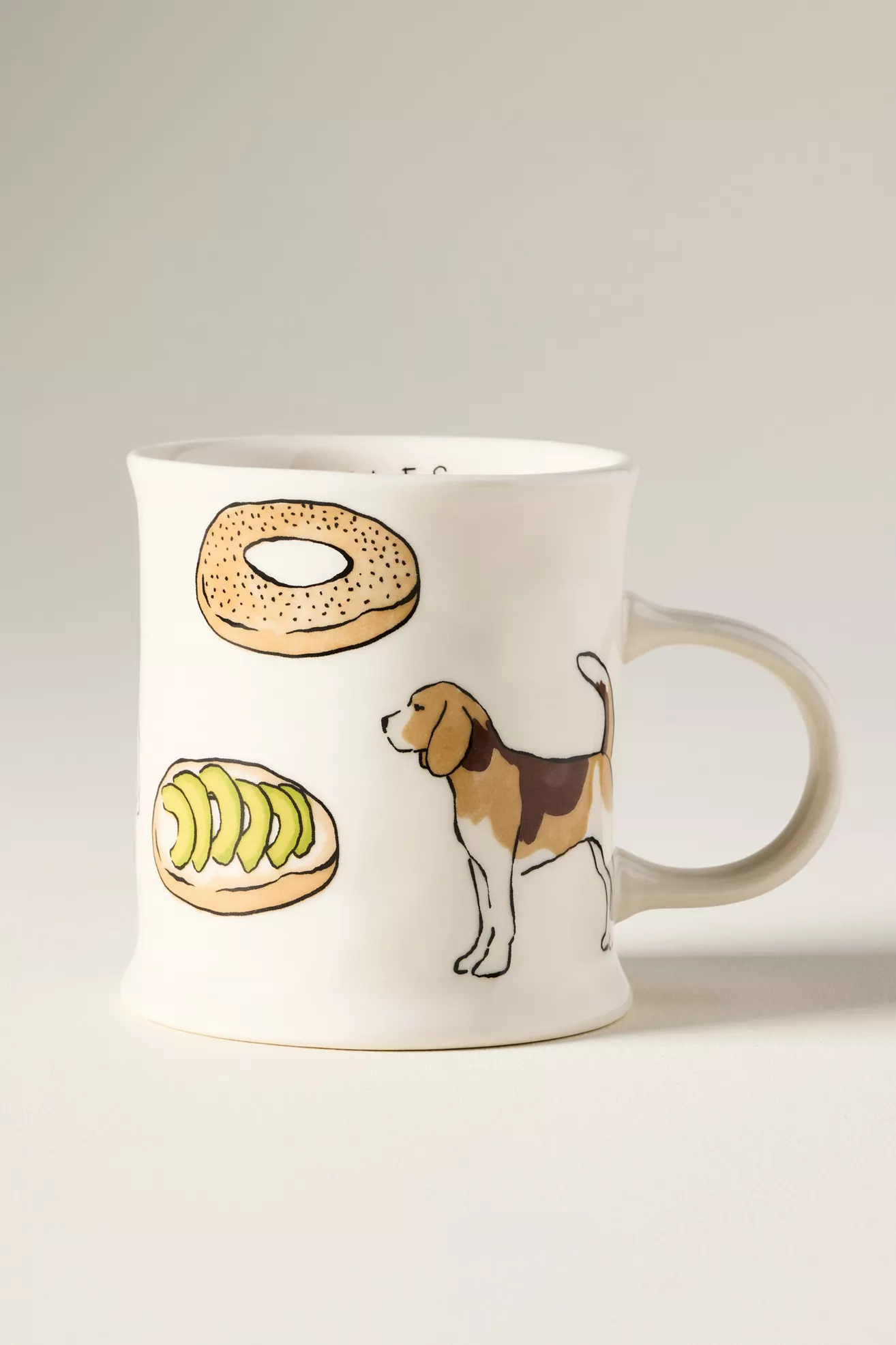 Dog Stoneware Mug - thumbnail 8