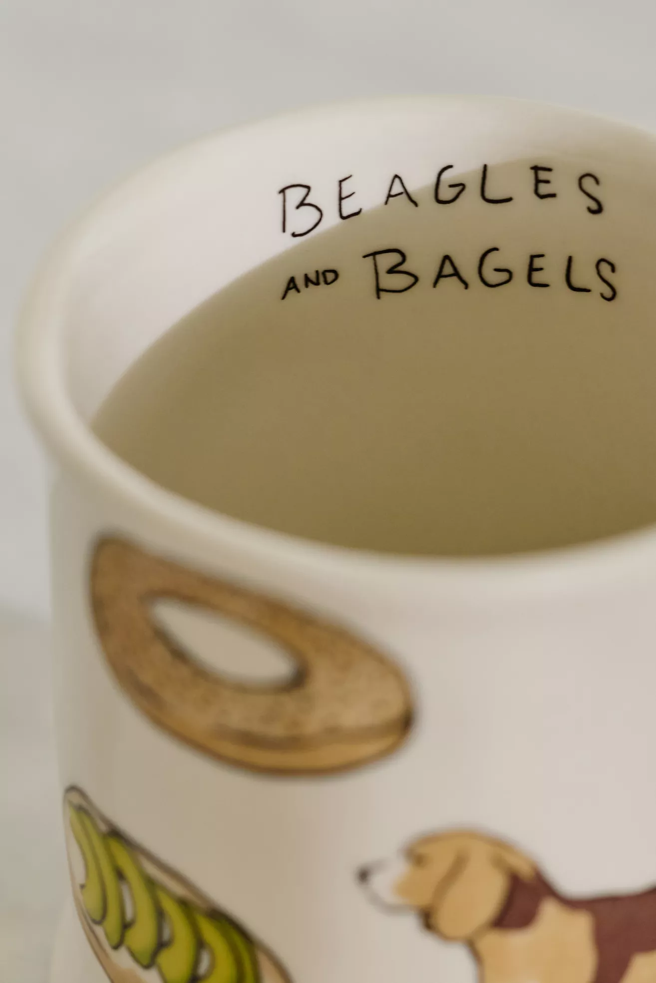 Dog Stoneware Mug - thumbnail 7