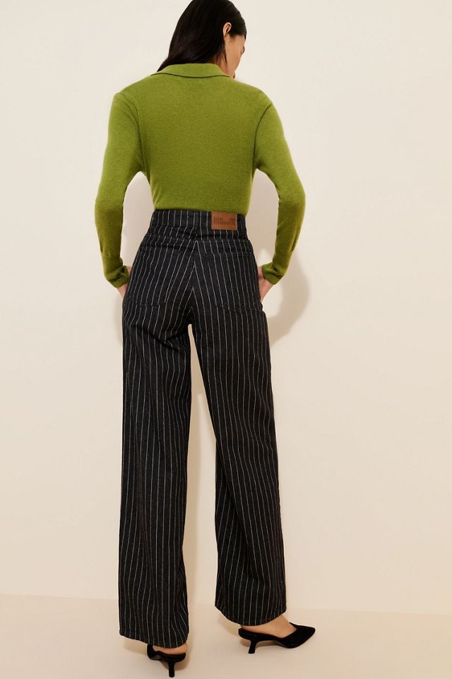 Baum und Pferdgarten Nini Wide Leg Jeans | Anthropologie