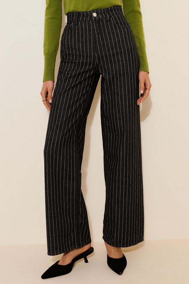 Baum und Pferdgarten Nini Wide Leg Jeans | Anthropologie