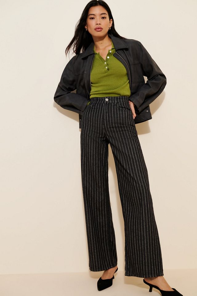 Baum und Pferdgarten Nini Wide Leg Jeans | Anthropologie